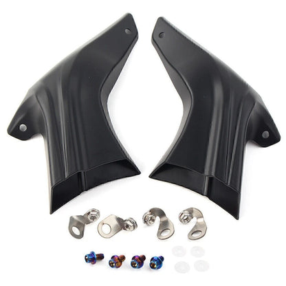 Inner Door Handle Trim Cover for BMW X5 X6 E70 (2007–2013)