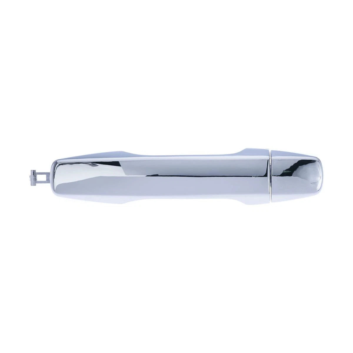 Chrome Rear Left Outer Door Handle for Toyota Landcruiser (2007–2021)