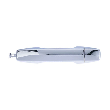 Chrome Rear Left Outer Door Handle for Toyota Landcruiser (2007–2021)