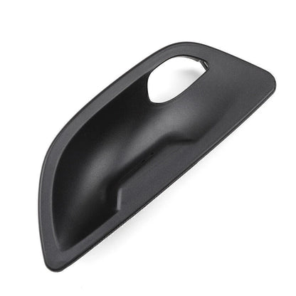 Door Handle Bowl Cover for BMW 5 Series F10 F11 (2011–2017) Black