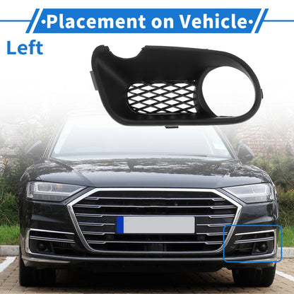 1 Pc Fog Light Grill for Volkswagen Touareg (2003–2007) No.7L6853663F