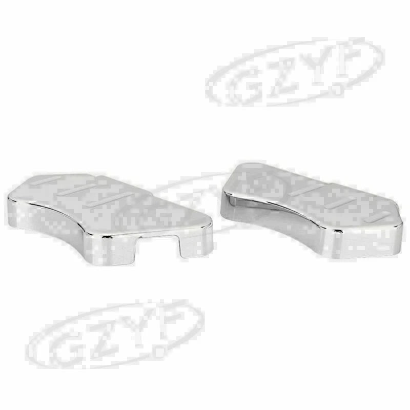Chrome Front Brake Caliper Cover for HONDA VTX1800 (2003-2008)