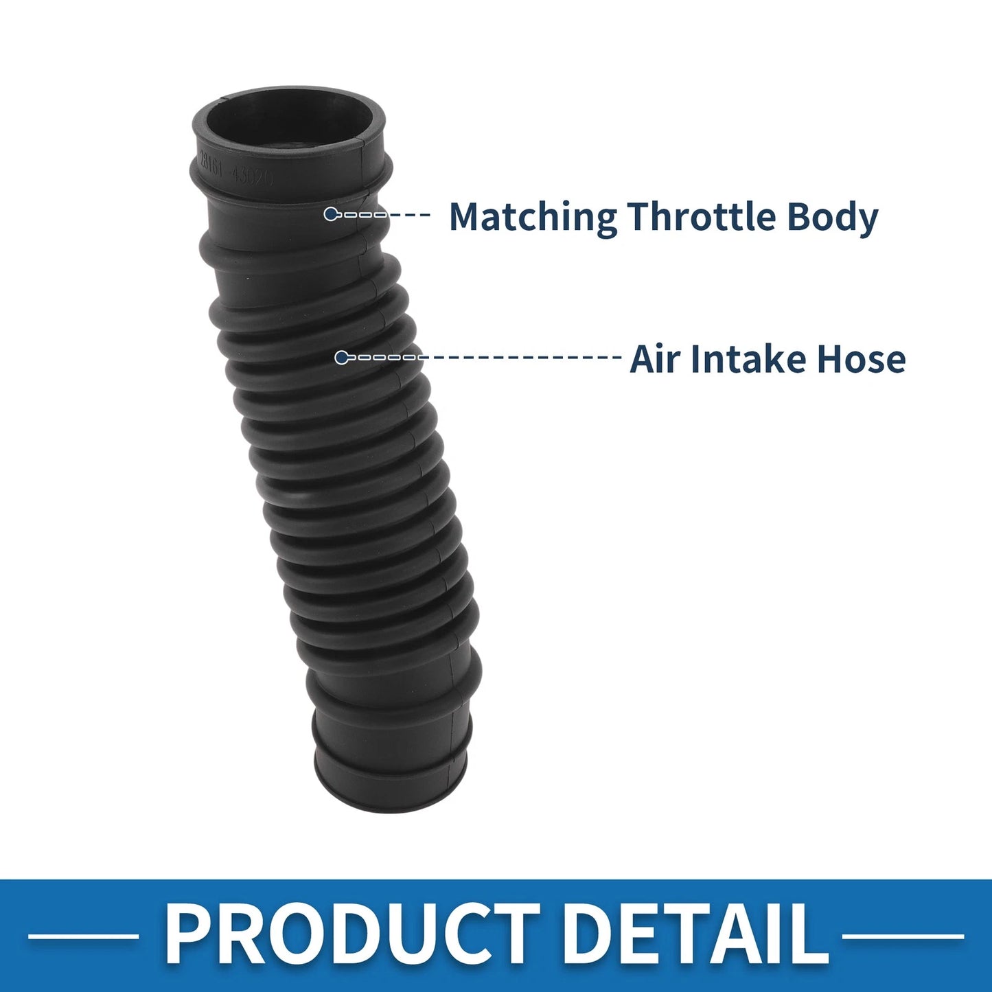 Engine Air Intake Hose for Hyundai (No. 2816143020) (2010–2017)
