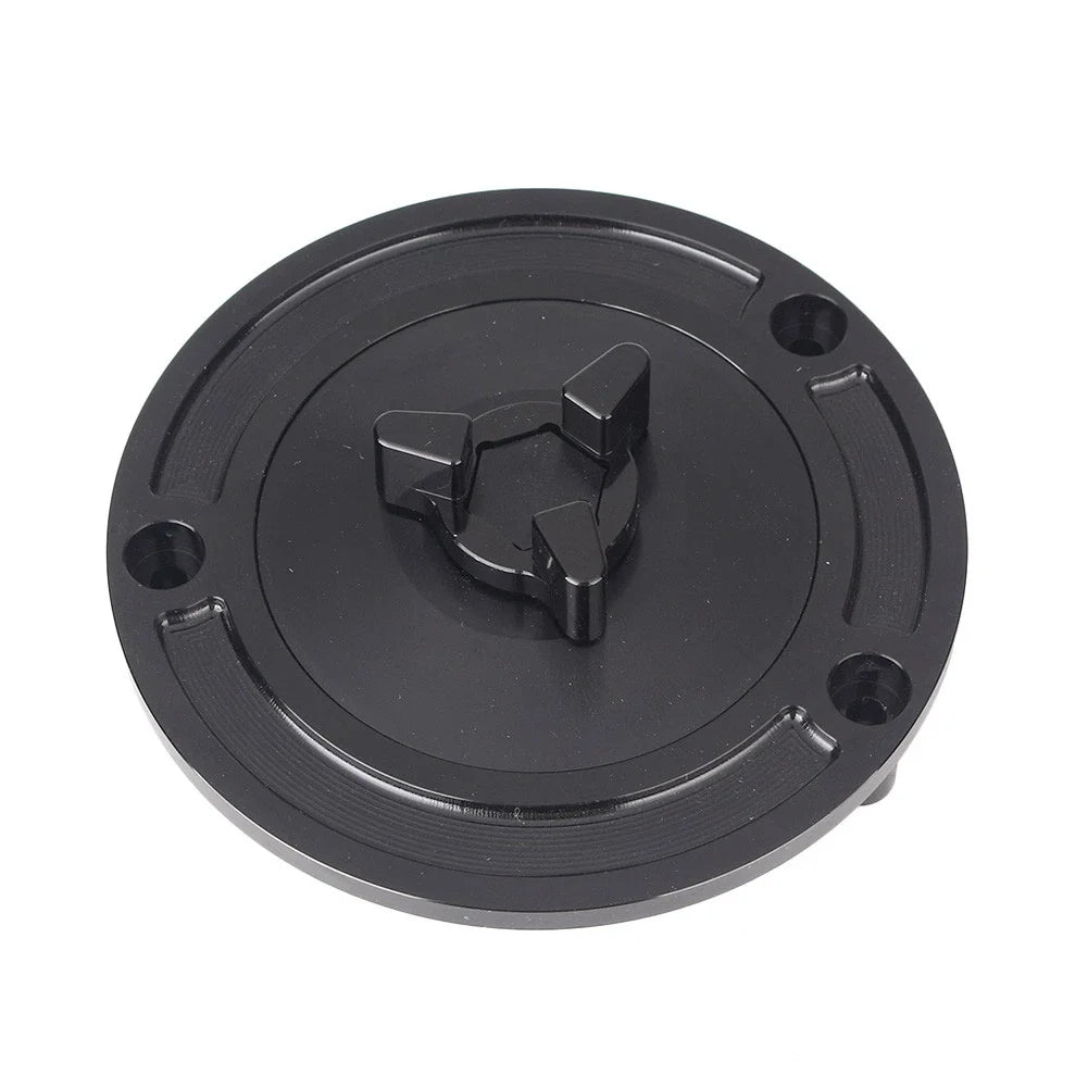 Fuel Tank Cover Gas Cap for Kawasaki NINJA 500/EX500/500R (1987-2001)