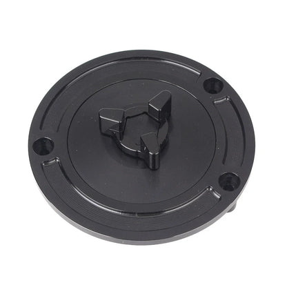 Fuel Tank Cover Gas Cap for Kawasaki NINJA 500/EX500/500R (1987-2001)