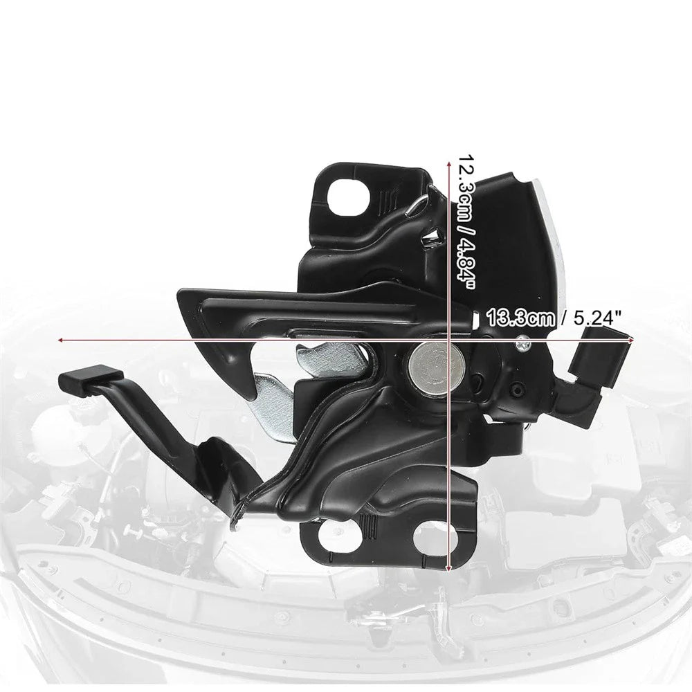 Hood Lock Latch for Honda Fit (2015-2020)