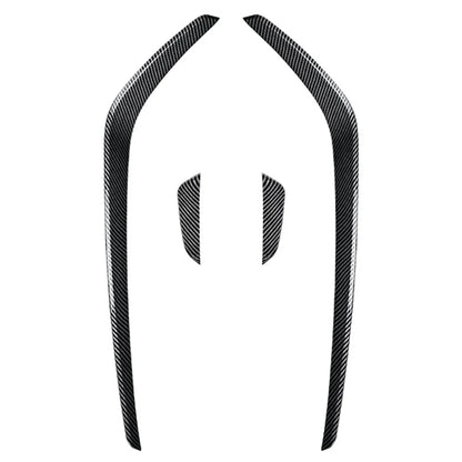 Carbon Fiber Front Bumper Side Air Vent Trim for VW Golf 7.5 (2017-2019)