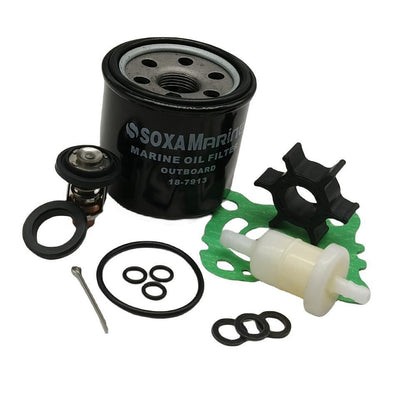 Maintenance Kit for Honda BF15D BF20D (2000–2023)