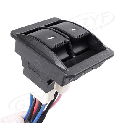 Universal Motorcycle Windshield Deflector for Various Models