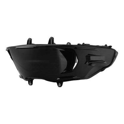 LED Headlight Assembly Black Lens for Harley CVO Road Glide (2023-2025)