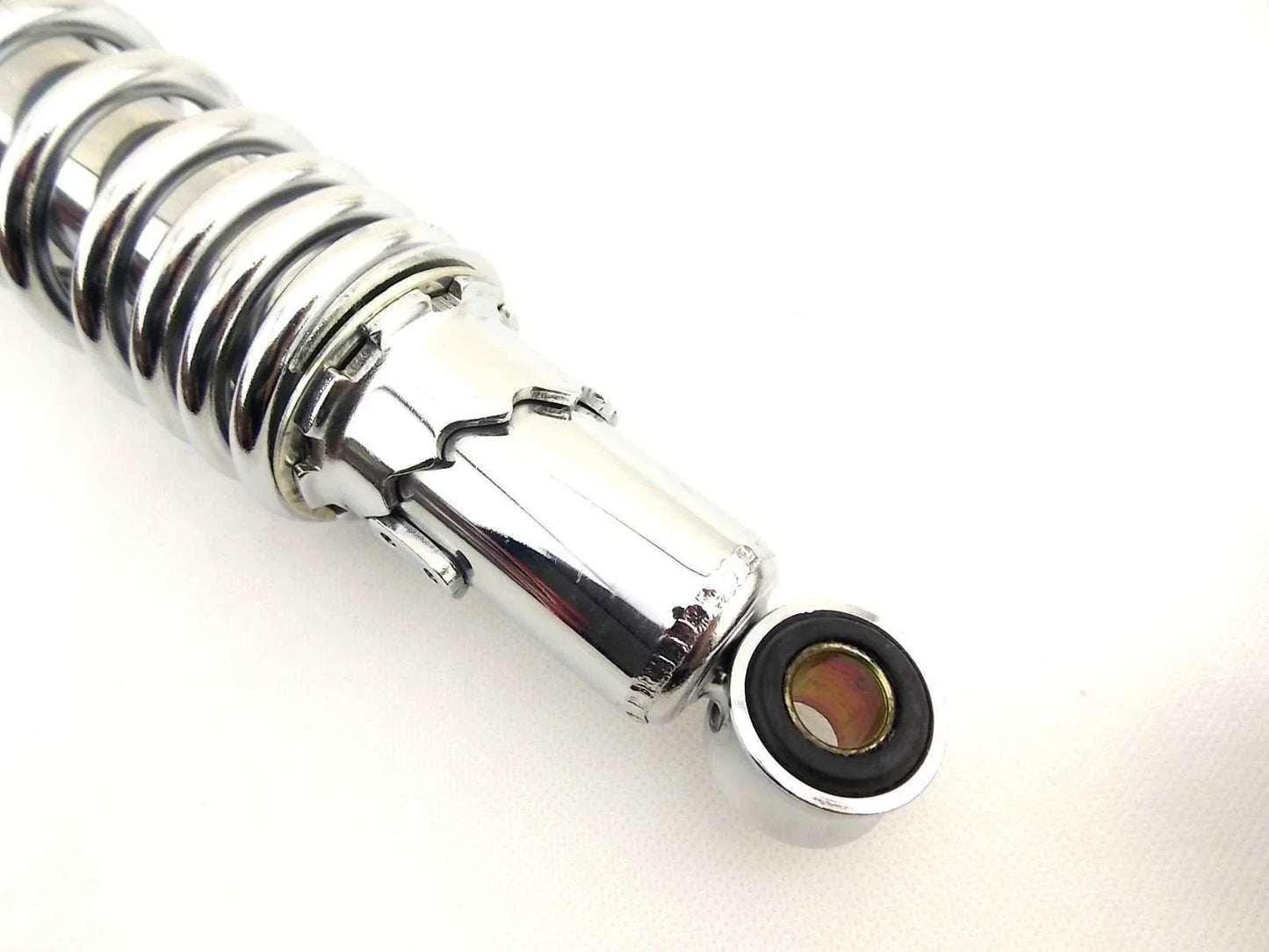300mm Chrome Rear Shock Absorbers for Suzuki GT185