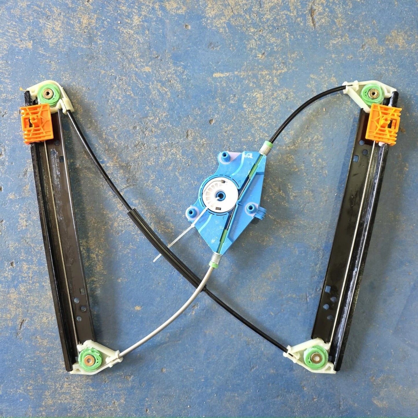 Rear LH Window Regulator for Porsche Cayenne (2003–2010)
