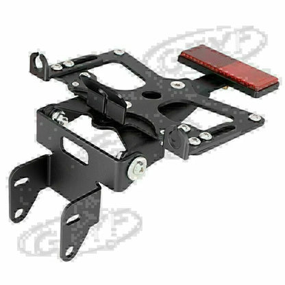 Fender Eliminator License Plate Holder for Yamaha MT-09 FZ-09 (2014–2015)