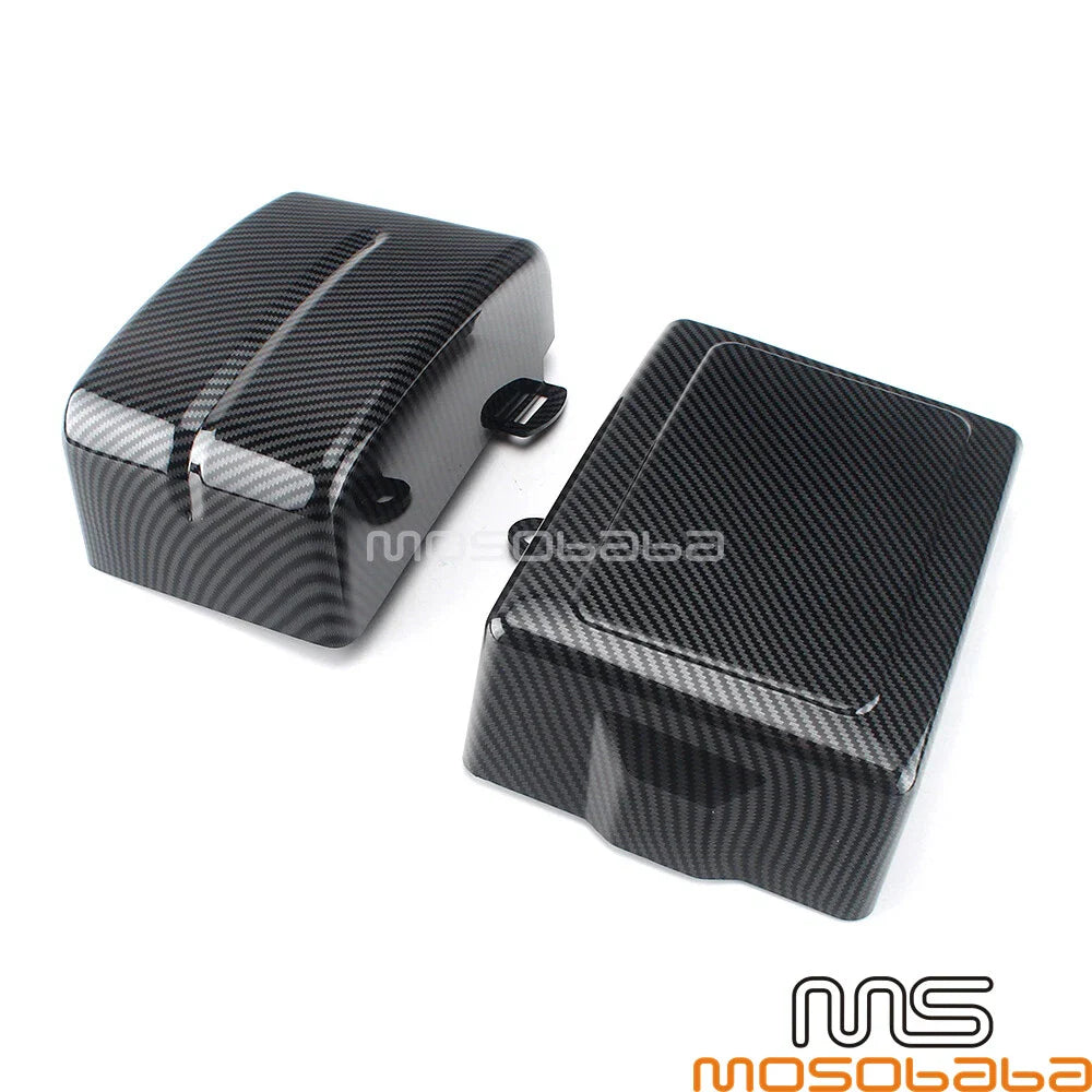 Battery Side Fairing Cover for Harley Dyna Street Bob FXDB (2006-2017)