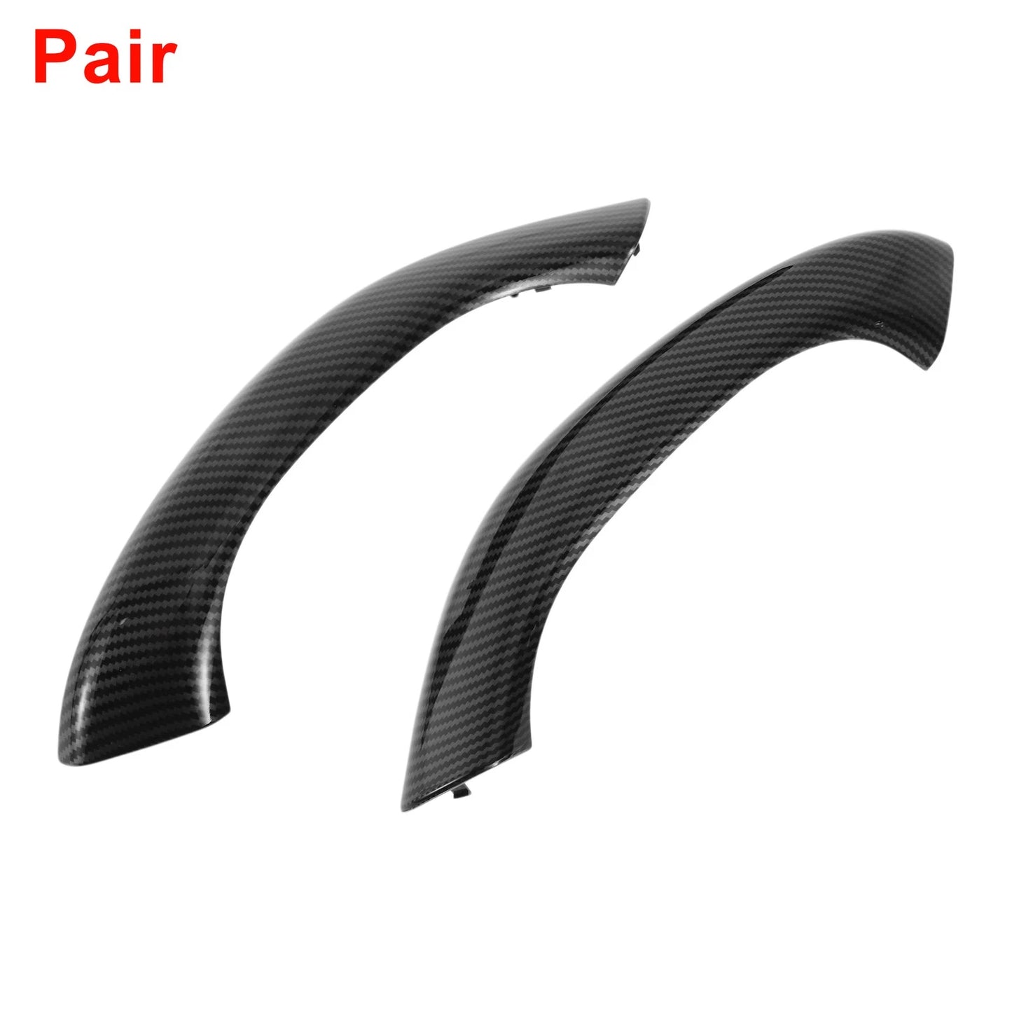 Door Panel Handle Pull Trim Cover for BMW X1 X2 F48 F49 F39 (2016–2020) No. 51417417513