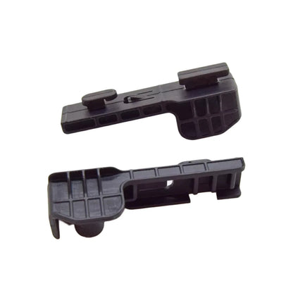 2 x Pair Roof Air Deflector for Land Rover Defender L663 (2020–2024)