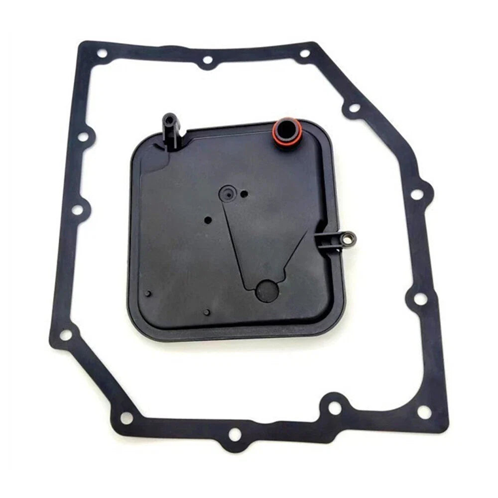 Transmission Filter Oil Pan Gasket Kit for Chrysler Dodge Jeep (2003-2010)