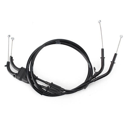 Throttle Cable Accelerator Wire Black for KAWASAKI Ninja ZX10R (2011-2015)