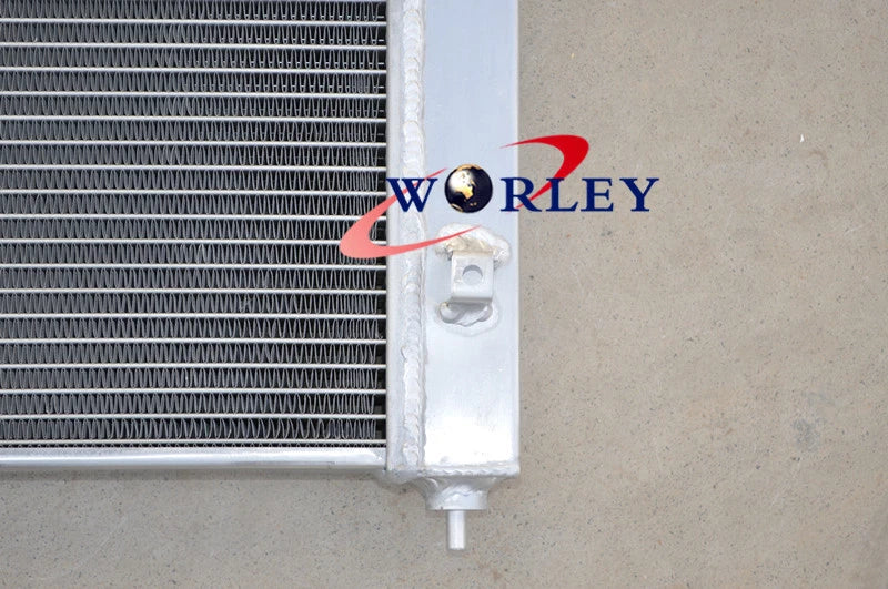 3 Row Aluminum Radiator for Holden Commodore (VN–VS) V6 3.8L
