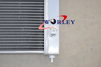3 Row Aluminum Radiator for Holden Commodore (VN–VS) V6 3.8L