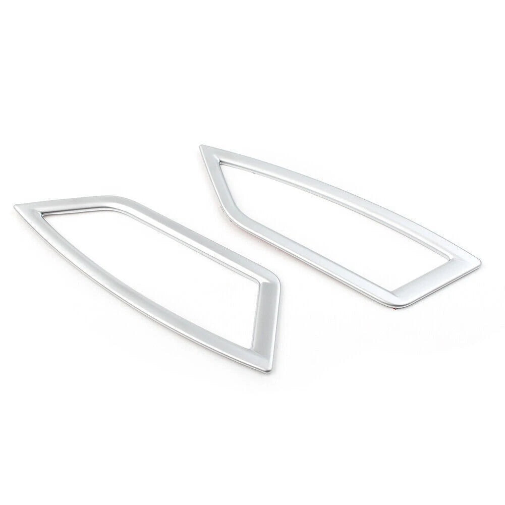 Front AV Air Condition Vent Outlet Dashboard Cover for Subaru Forester (2019–2020)