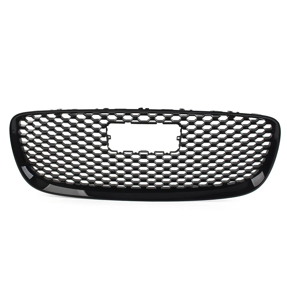 Front Bumper Air Intake Grille for Jaguar XF (2016-2019) Black