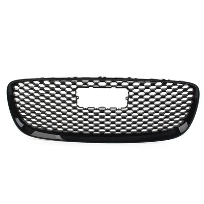 Front Bumper Air Intake Grille for Jaguar XF (2016-2019) Black