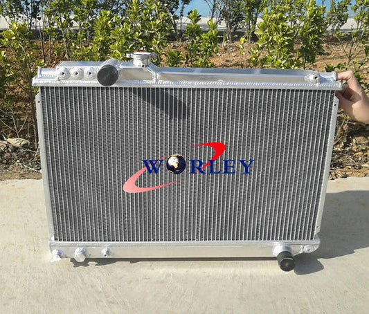 52mm Alloy Radiator for Toyota Supra Soarer MK3 7M-GTE (1986-1992)