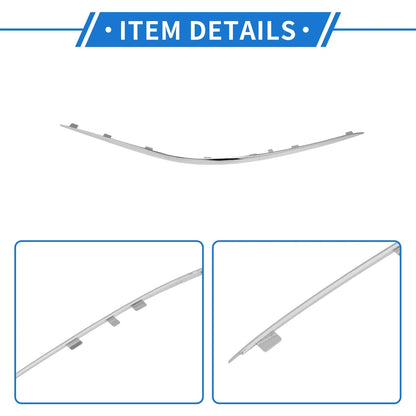 Bumper Grille Trim Garnish for Mercedes-Benz W211/E (2005-2008)