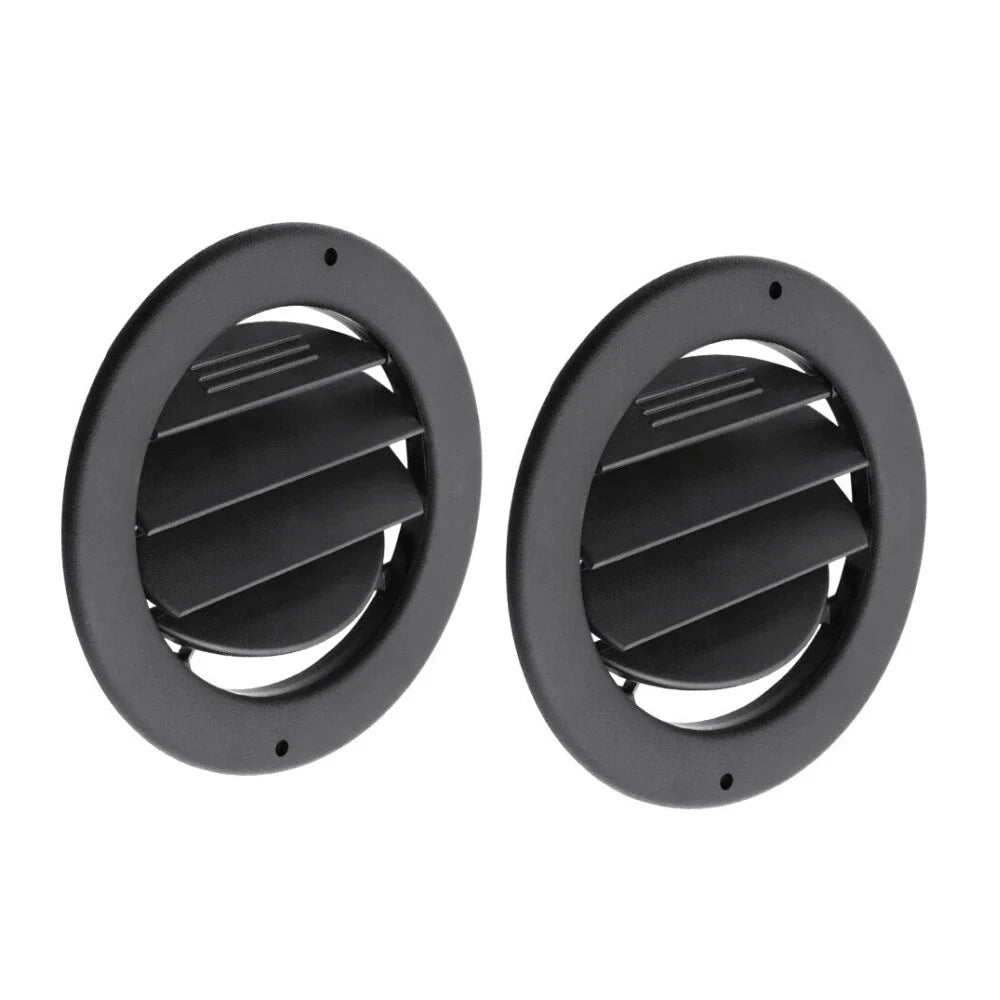 Roof Headliner AC Heater Air Vents for Ford Explorer, Lincoln MKT (2013-2019)