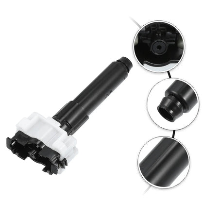 Front Left Right Headlight Washer Nozzles for Lexus GX460 (2014-2017)
