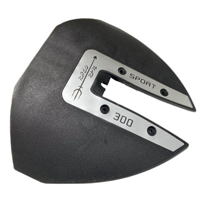 Sport-300 Whale Tail HydroFoil Stabilizer for Outboards (40-350 HP)