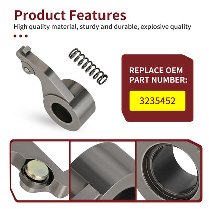 Drive Train Roller Pawl & Spring for Polaris ACE 325 500 570 900 (2016–2019)
