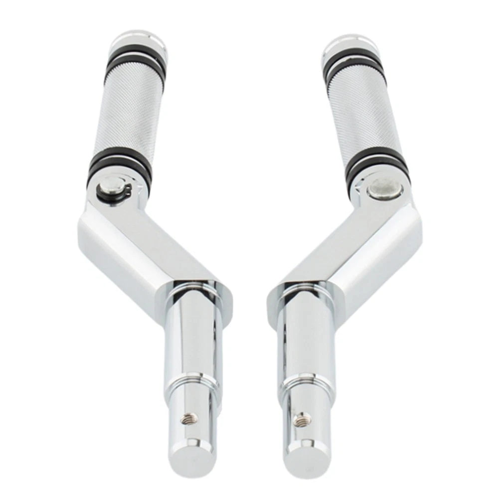 Footrest Pedal Bracket Set for Harley V-Rod Muscle VRSC (2002–2017)