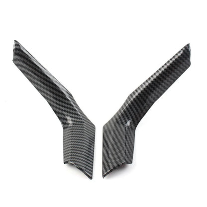Carbon Fiber Steering Wheel Cover for BMW 3 Series G20 (2019-2021)