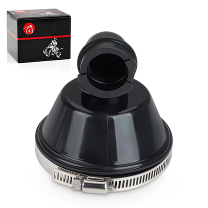 Intake Boot Air Box To Carburetor for Suzuki LT80 QuadSport (1987–1994)