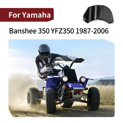 Water Pump Oil Pump Cover for Yamaha YFZ350 Banshee (1987–2006)