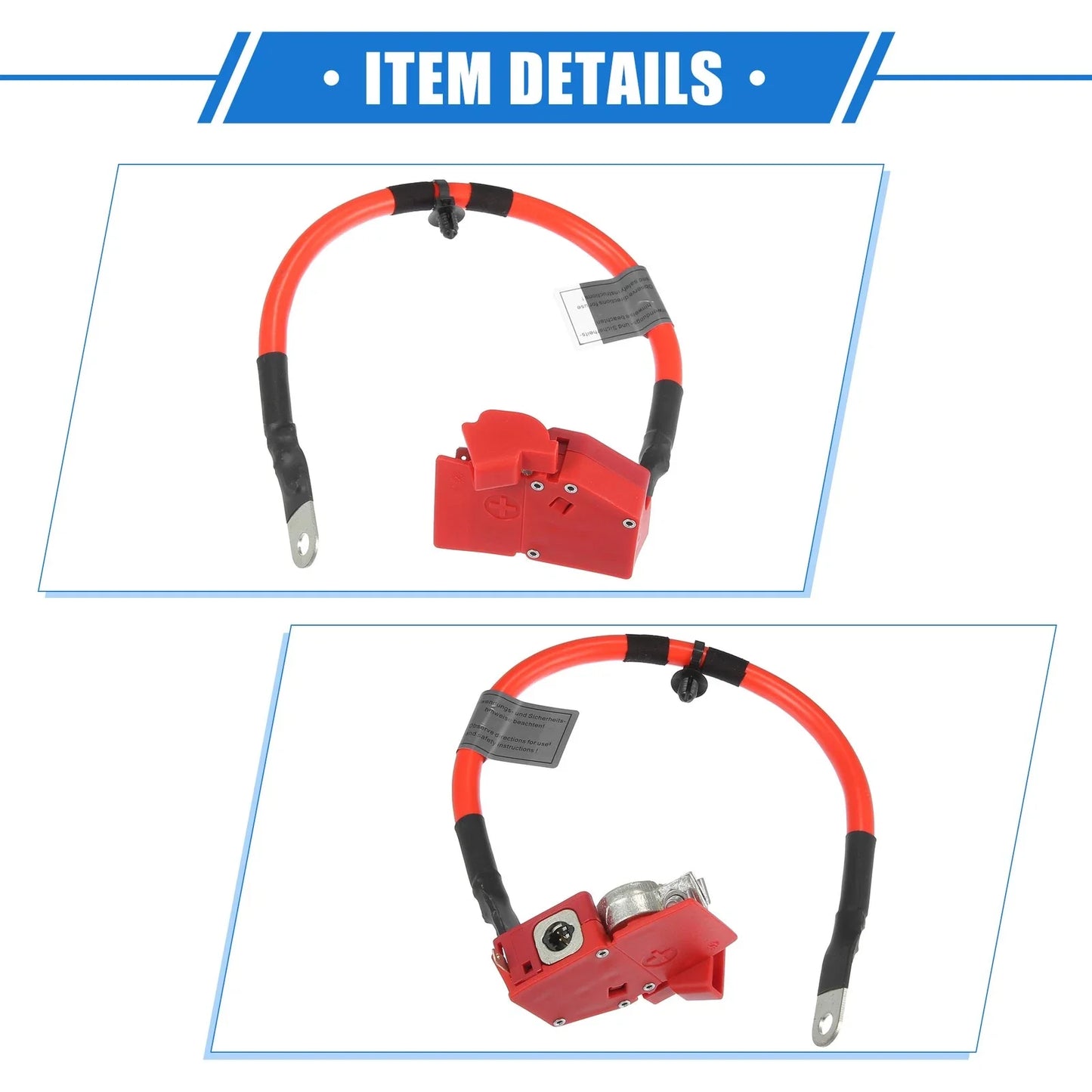 Battery Terminal Cable for BMW 330i 330i xDrive G20