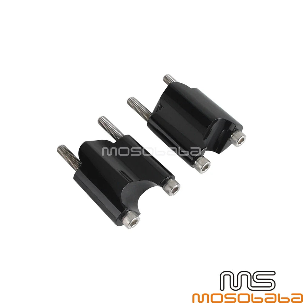1" Handlebar Riser Extension for Harley Forty-Eight XL1200X (2010-2018)