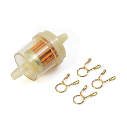 Fuel Valve Petcock for Honda CB400F CB550 CB550F CB550K CB750 (1975–1978)