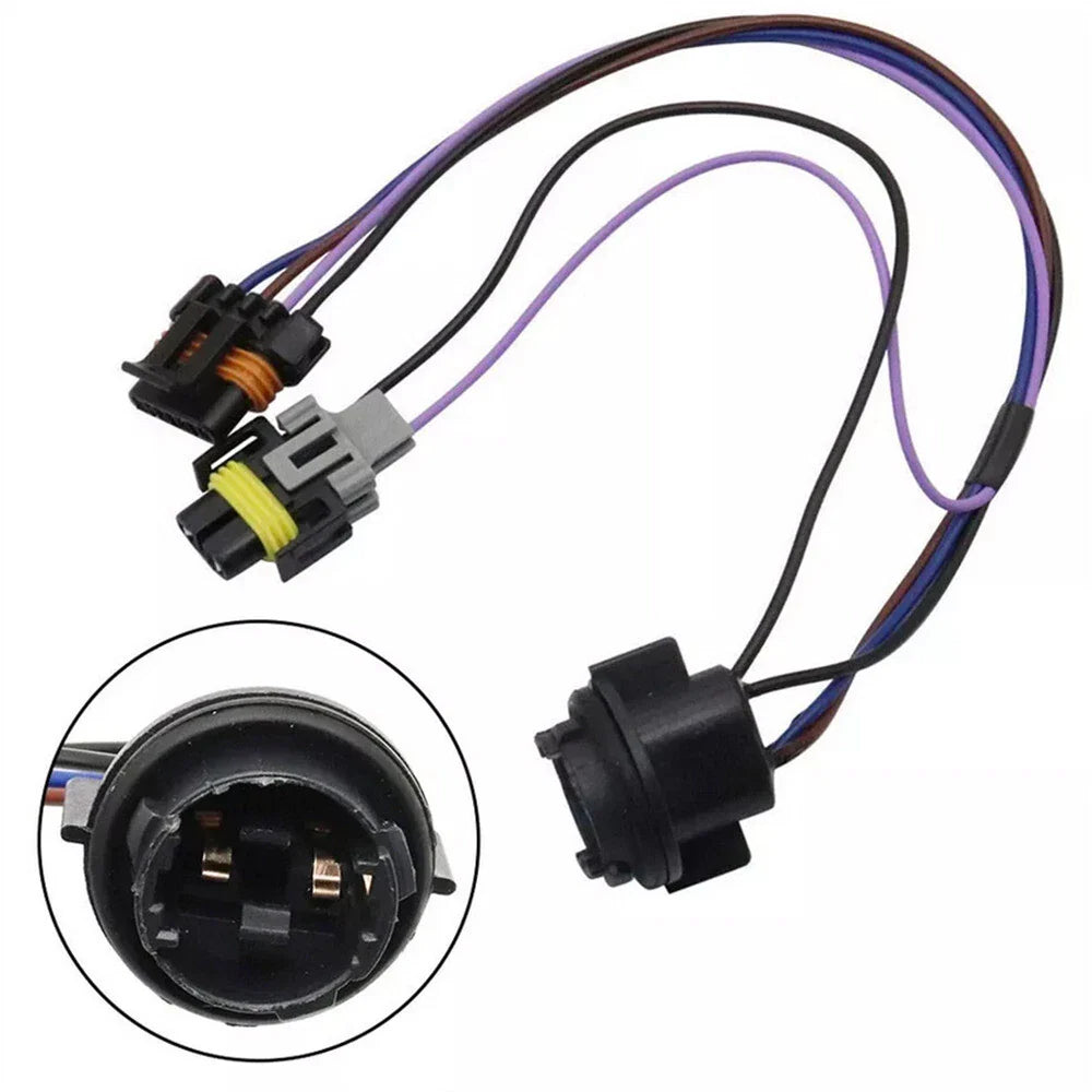 Fog Lamp Wire Harness for Pontiac Solstice, Grand Prix (2006-2010, 2004-2008)