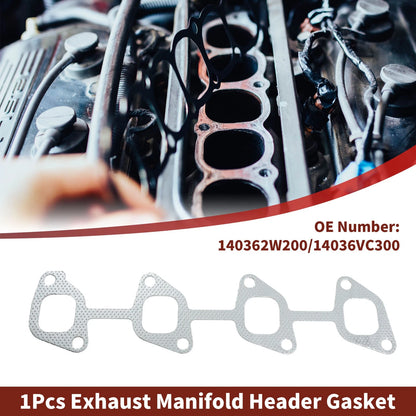 Exhaust Manifold Header Gasket for Nissan Patrol Diesel (2000–2025) No.140362W200