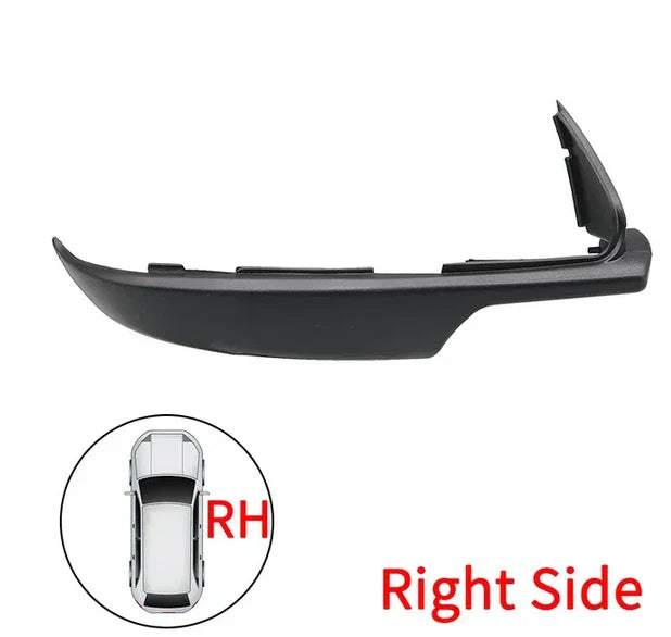 2 x Left Right Side Mirror Lower Cover Wing Shell Cap for Mazda 2 Mazda 3 (2008–2012)
