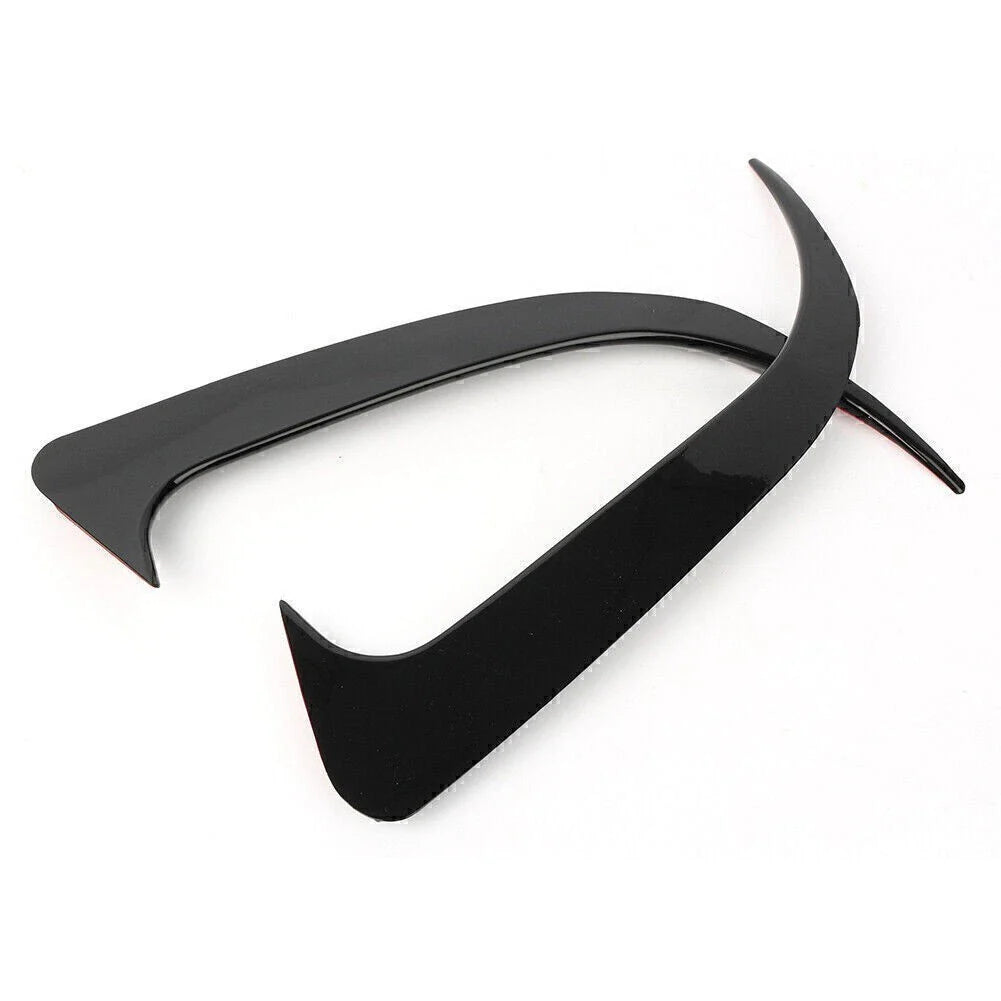 Rear Canard Cover Trim for Benz W117 CLA200/220/CLA250 (2014-2018)