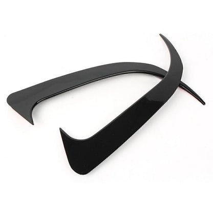 Rear Canard Cover Trim for Benz W117 CLA200/220/CLA250 (2014-2018)