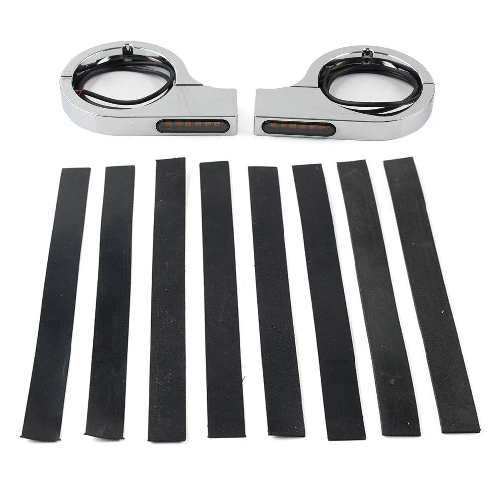 LED Rear Turn Signals for Harley Sportster XL (2004–2023)