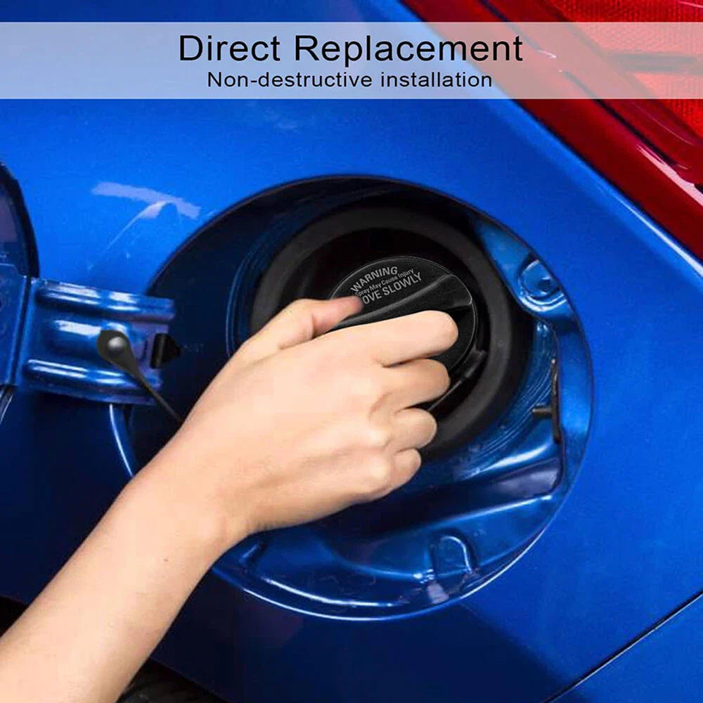 Gas Tank Fuel Fill Cap for Subaru Forester, Impreza, WRX (2003-2023)