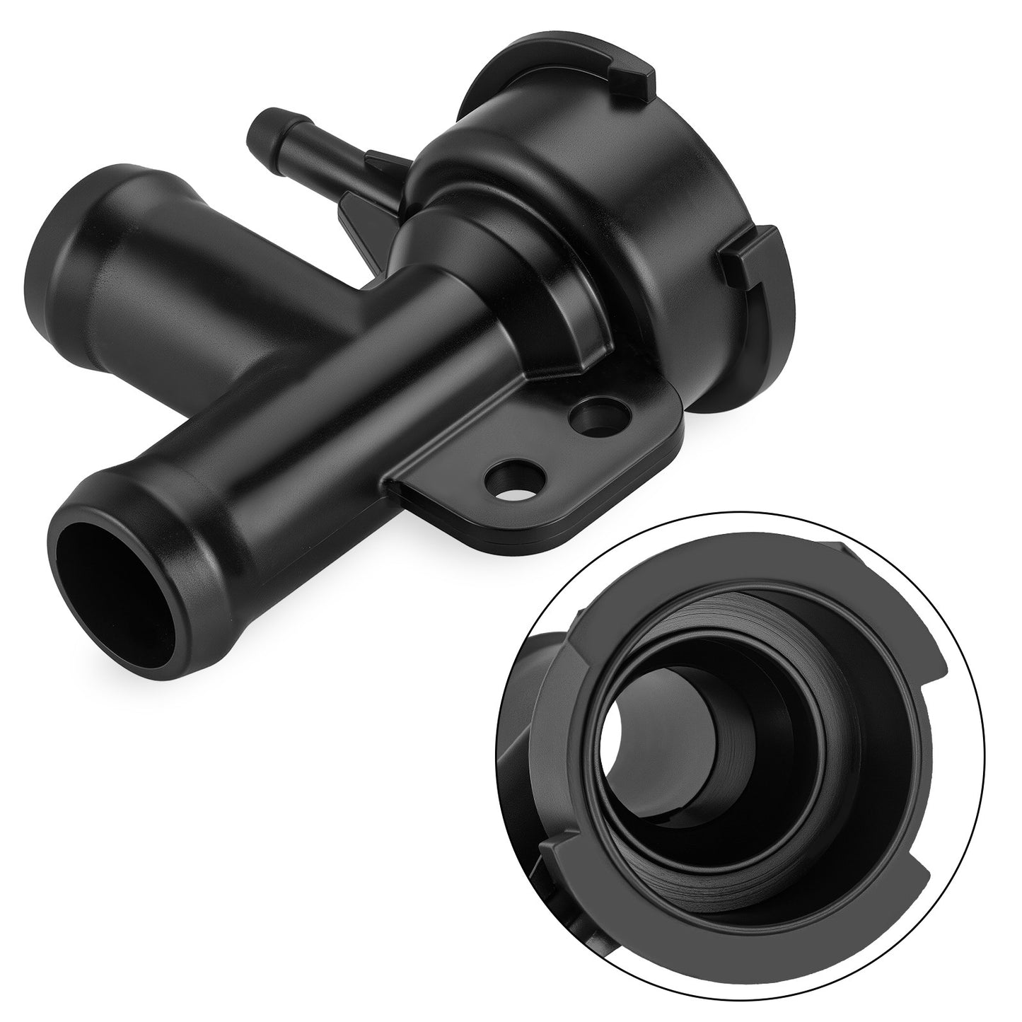 Coolant Filler Neck with Cap for Polaris Classic (1994–2000)