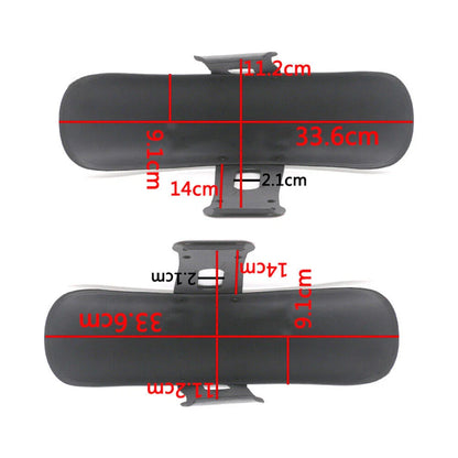 Metal Front & Rear Fender Mudguard Cover for Cafe Racer CG125