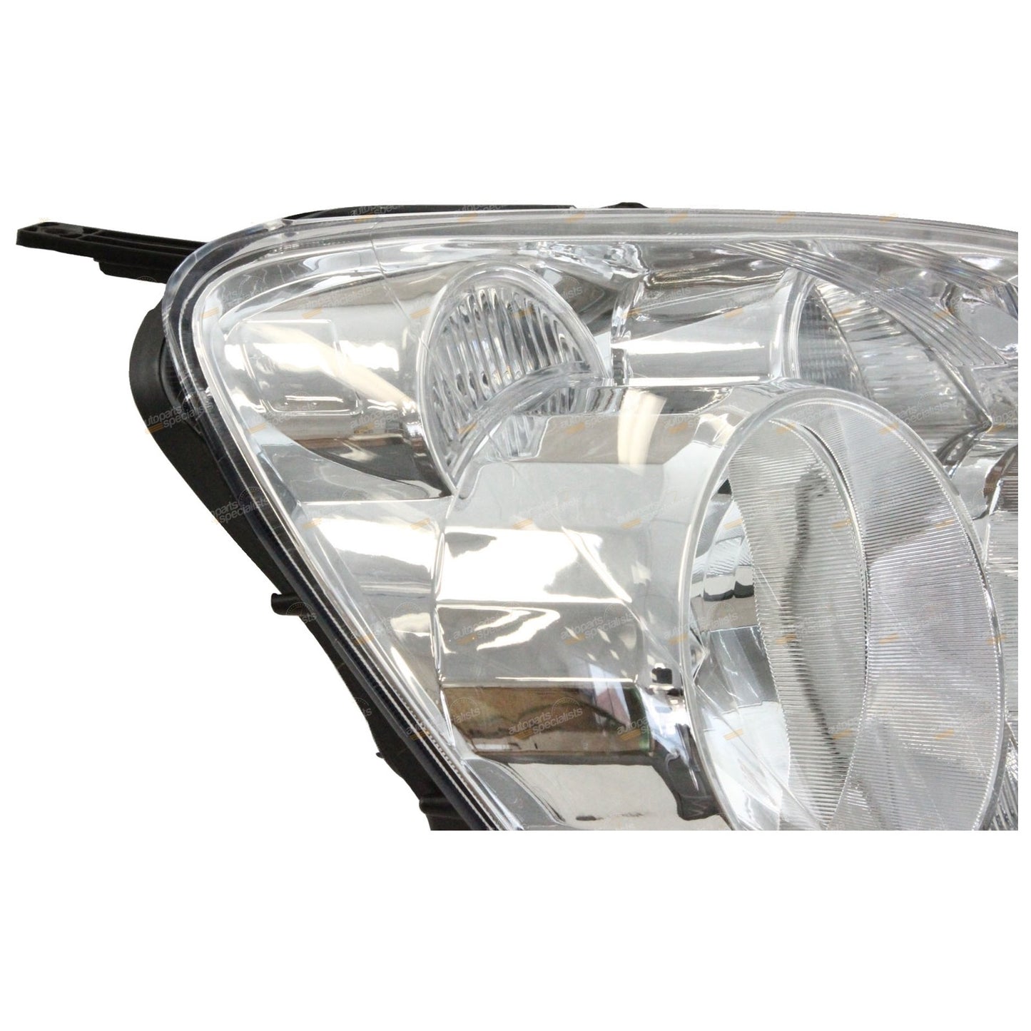 RH Clear Headlight for Honda CR-V (2004–2007)